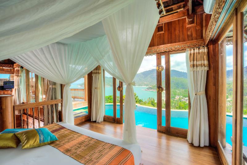 ویلای 1 خوابه, Santhiya Koh Phangan Resort And Spa