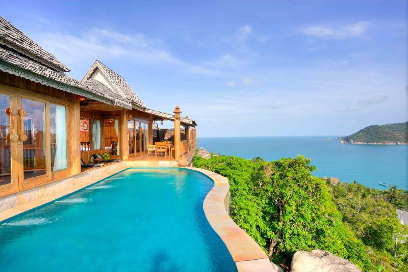 ویلای 1 خوابه, Santhiya Koh Phangan Resort And Spa