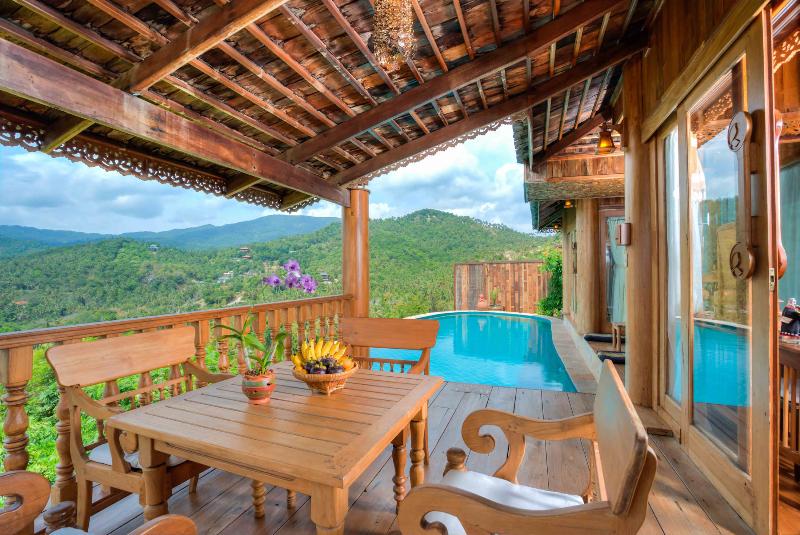 ویلای 1 خوابه, Santhiya Koh Phangan Resort And Spa