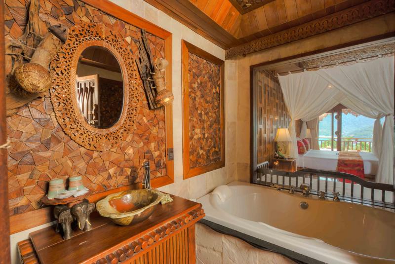 Номер Deluxe, Santhiya Koh Phangan Resort And Spa