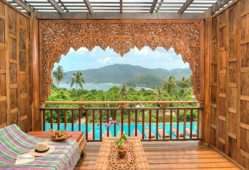 Номер Deluxe, Santhiya Koh Phangan Resort And Spa