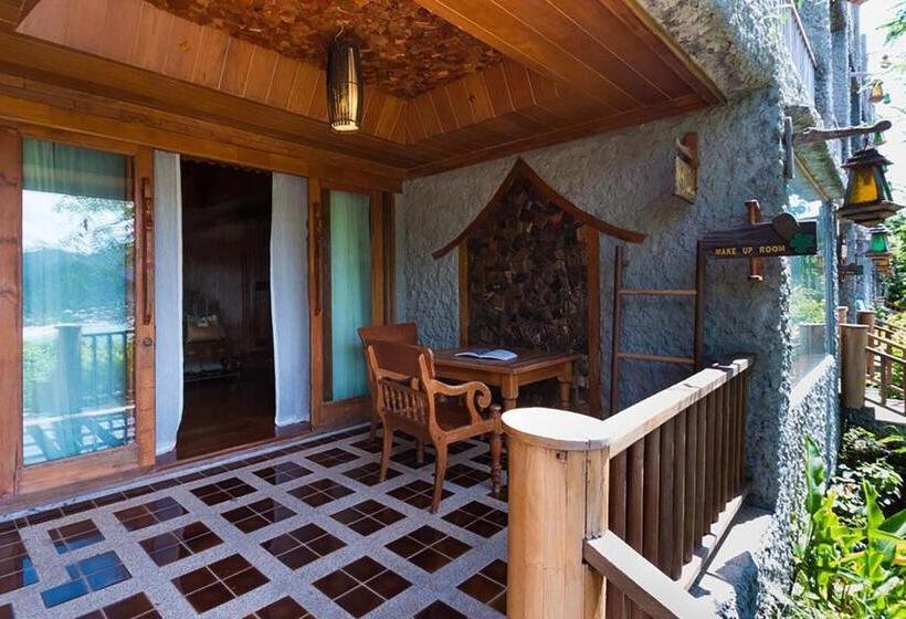 Номер Superior, Santhiya Koh Phangan Resort And Spa
