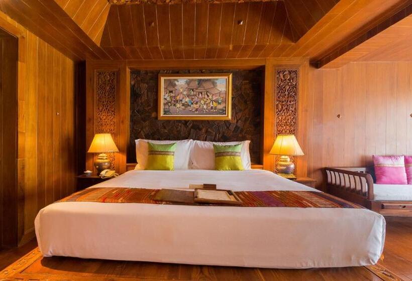 اتاق سوپریور, Santhiya Koh Phangan Resort And Spa