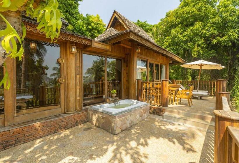 Вилла 1 Спальня, Santhiya Koh Phangan Resort And Spa