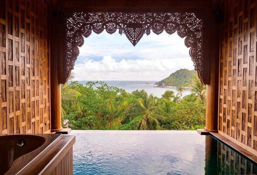 سوییت با چشمانداز دریا, Santhiya Koh Phangan Resort And Spa