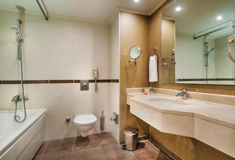 Номер Стандарт Вид на Море, Bellis Deluxe Hotel & Heated For Winter Aqua Park
