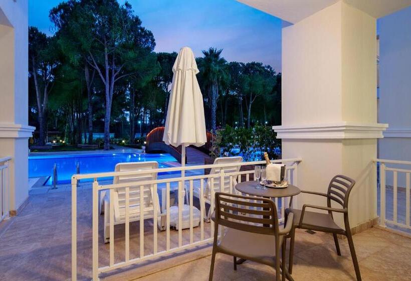 Дом 1 Спальня, Bellis Deluxe Hotel & Heated For Winter Aqua Park