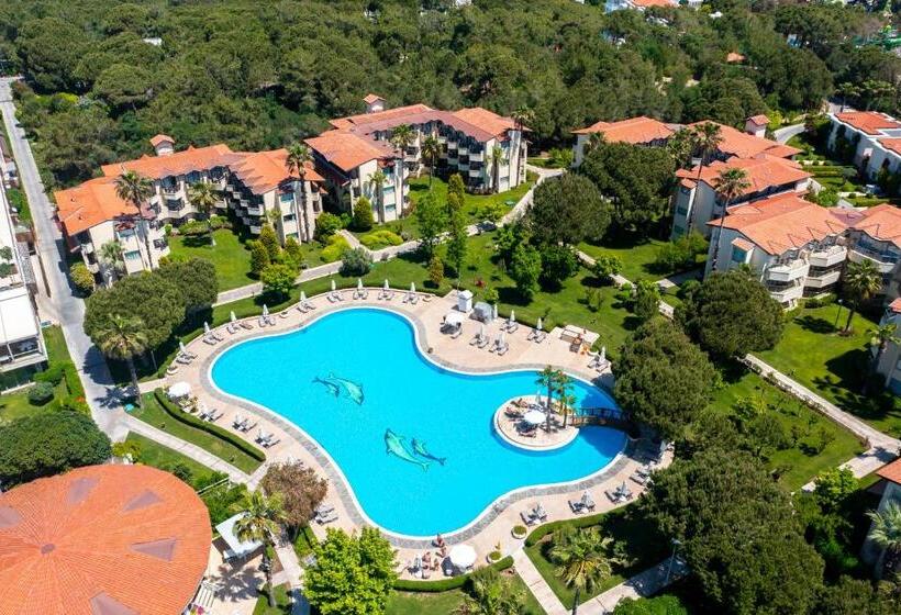 Номер Стандарт Внутренний, Bellis Deluxe Hotel & Heated For Winter Aqua Park