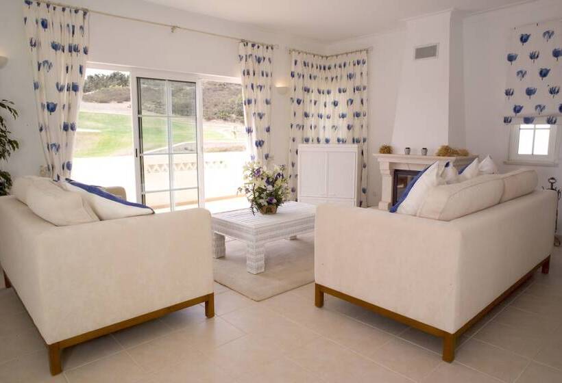 ویلا دلوکس 3 خوابه, Quinta Da Encosta Velha Golf & Leisure Village