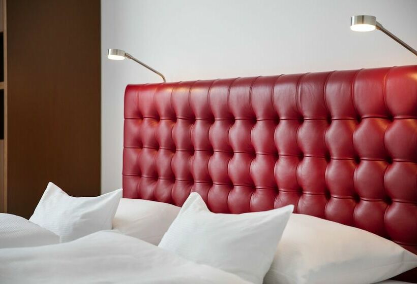 스위트, Arcotel Kaiserwasser Wien