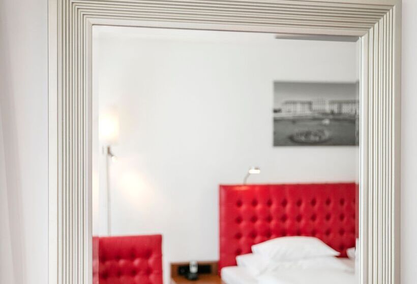 컴포트 룸, Arcotel Kaiserwasser Wien