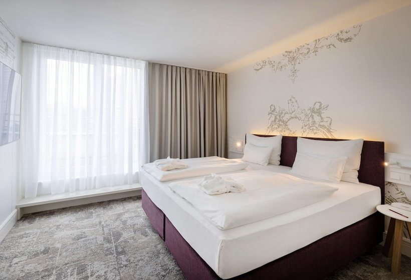 스위트, Arcotel Kaiserwasser Wien