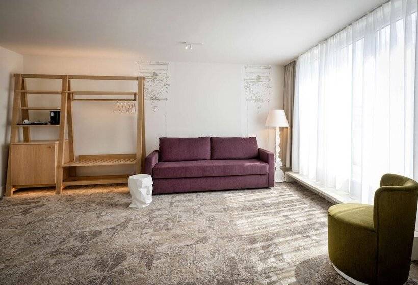 스위트, Arcotel Kaiserwasser Wien