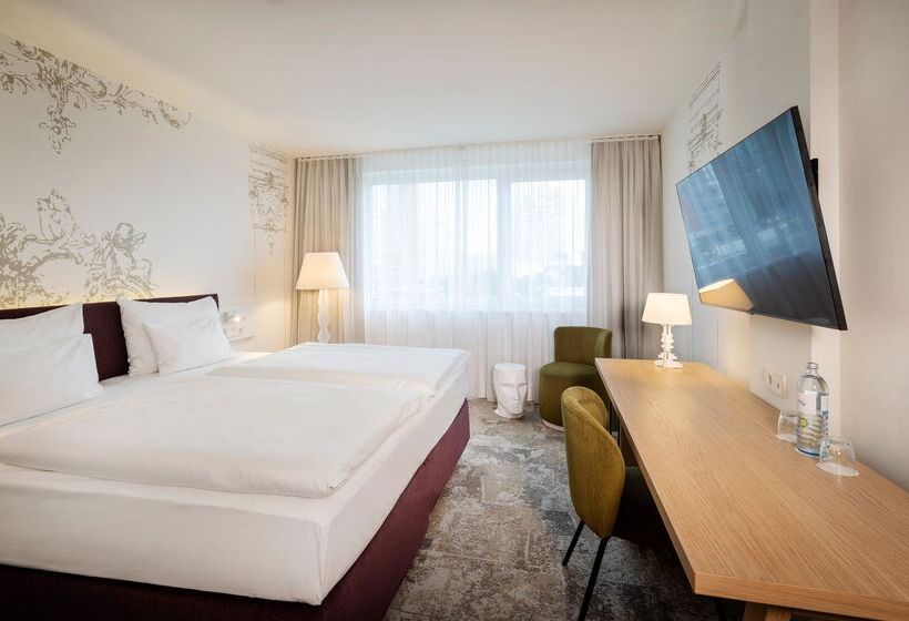수피리어 룸, Arcotel Kaiserwasser Wien
