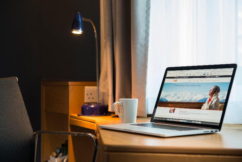 Номер Стандарт Адаптированный для Инвалидов, Holiday Inn Express Hamilton, An Ihg