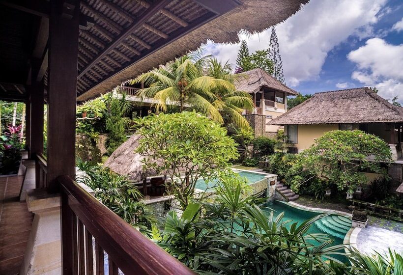 Люкс Повышенной Комфортности, Kori Ubud Resort, Restaurant & Spa