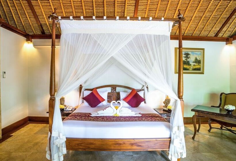 Люкс Повышенной Комфортности, Kori Ubud Resort, Restaurant & Spa