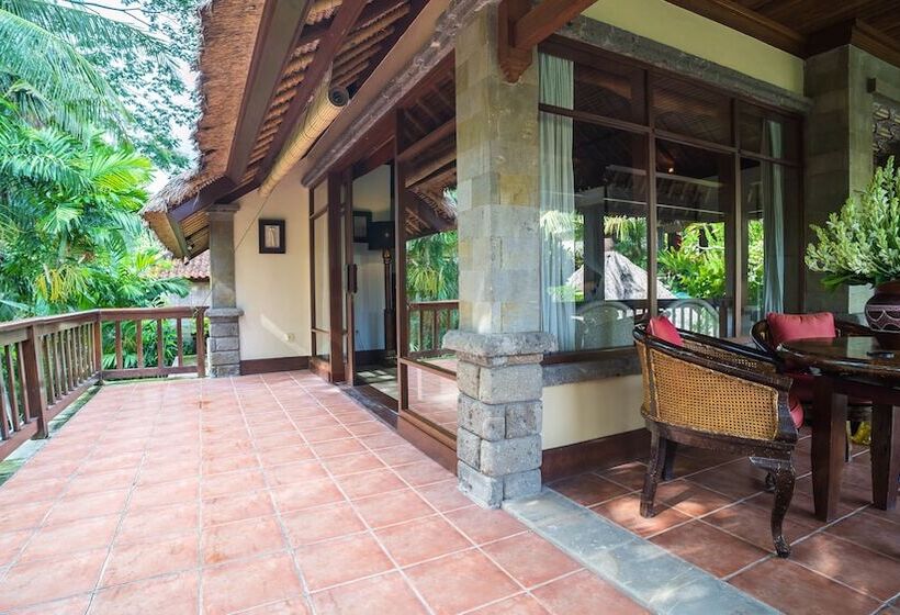 Люкс Повышенной Комфортности, Kori Ubud Resort, Restaurant & Spa