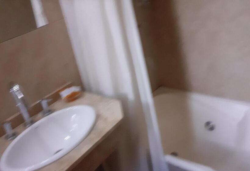 اتاق استاندارد, Posada Terrazas Con Pileta Climatizada