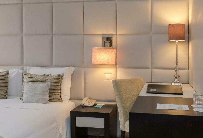 Номер Basic, Your Hotel & Spa Alcobaça