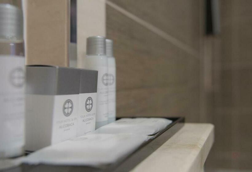 Номер Basic, Your Hotel & Spa Alcobaça