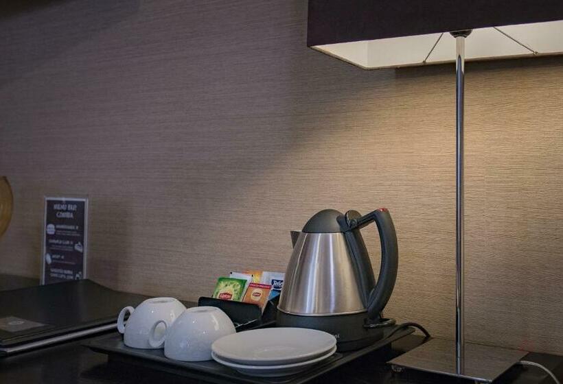 Люкс, Your Hotel & Spa Alcobaça