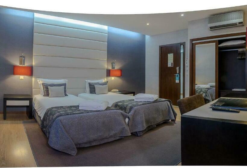 スタンダードルーム, Your Hotel & Spa Alcobaça