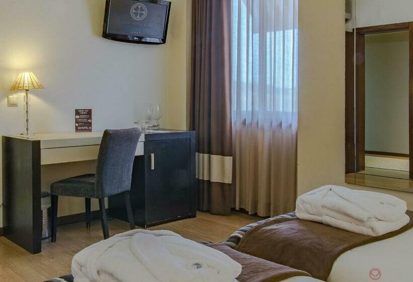 Номер Стандарт, Your Hotel & Spa Alcobaça