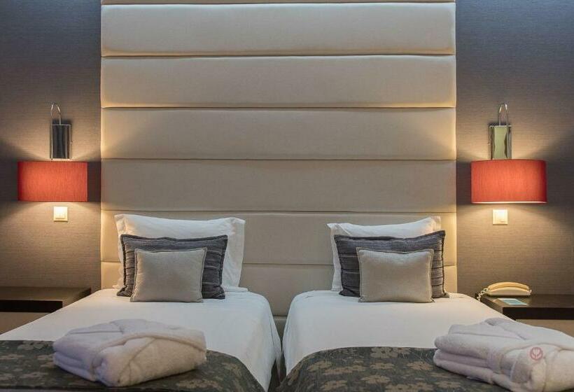 スタンダードルーム, Your Hotel & Spa Alcobaça