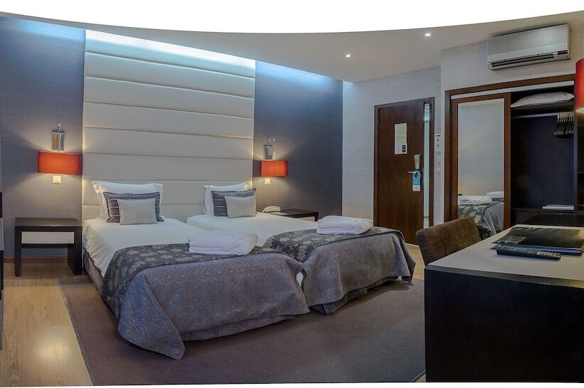 Номер Стандарт, Your Hotel & Spa Alcobaça