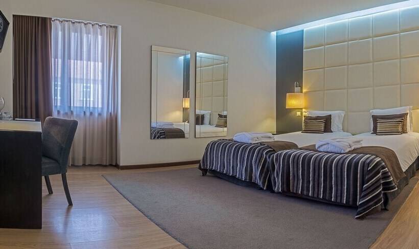 スタンダードルーム, Your Hotel & Spa Alcobaça