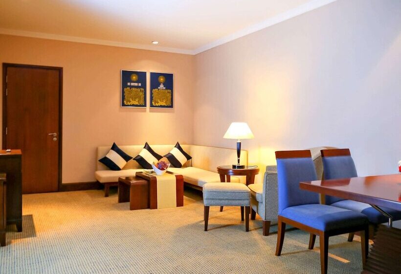 Номер Премиум, Novotel Bangkok Suvarnabhumi Airport