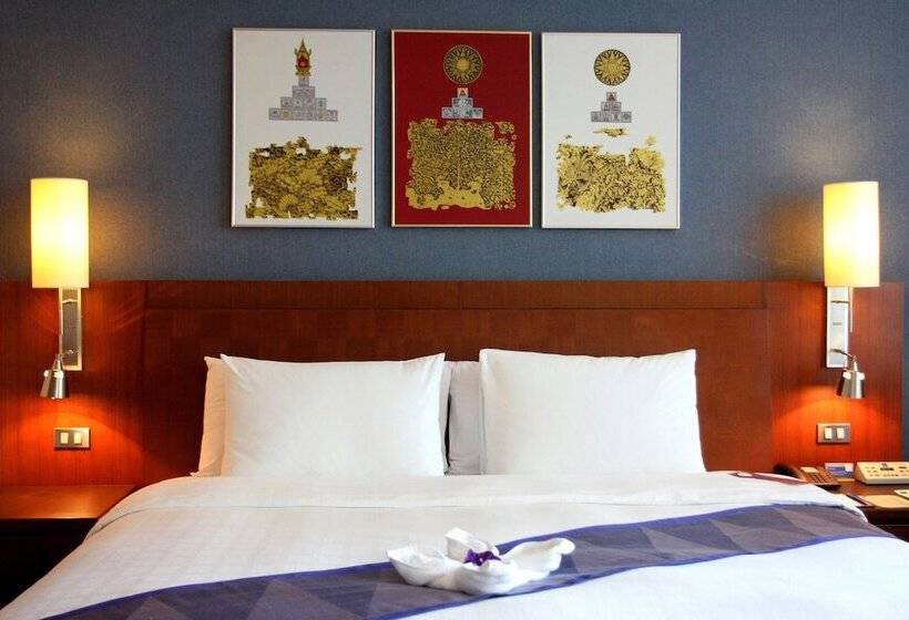 Номер Премиум, Novotel Bangkok Suvarnabhumi Airport