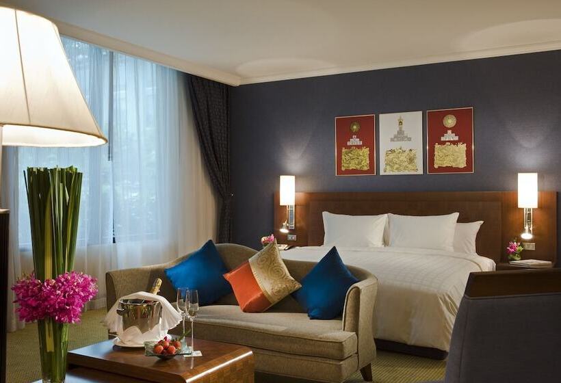 Полулюкс, Novotel Bangkok Suvarnabhumi Airport