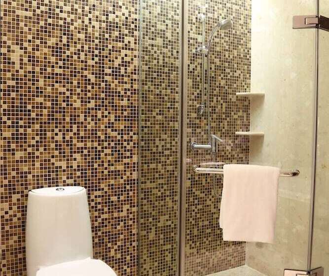 Номер Стандарт, Novotel Bangkok Suvarnabhumi Airport