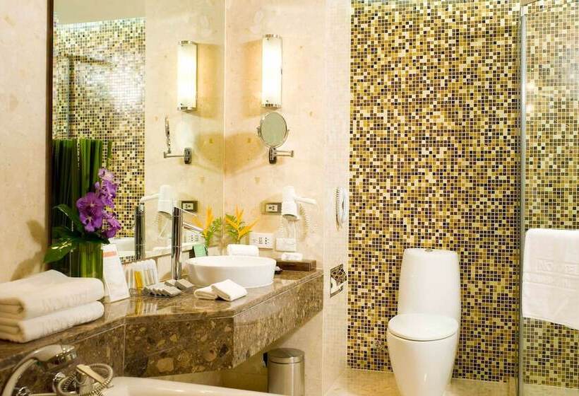 Номер Deluxe, Novotel Bangkok Suvarnabhumi Airport