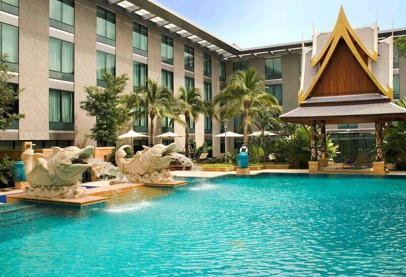 Номер Deluxe, Novotel Bangkok Suvarnabhumi Airport