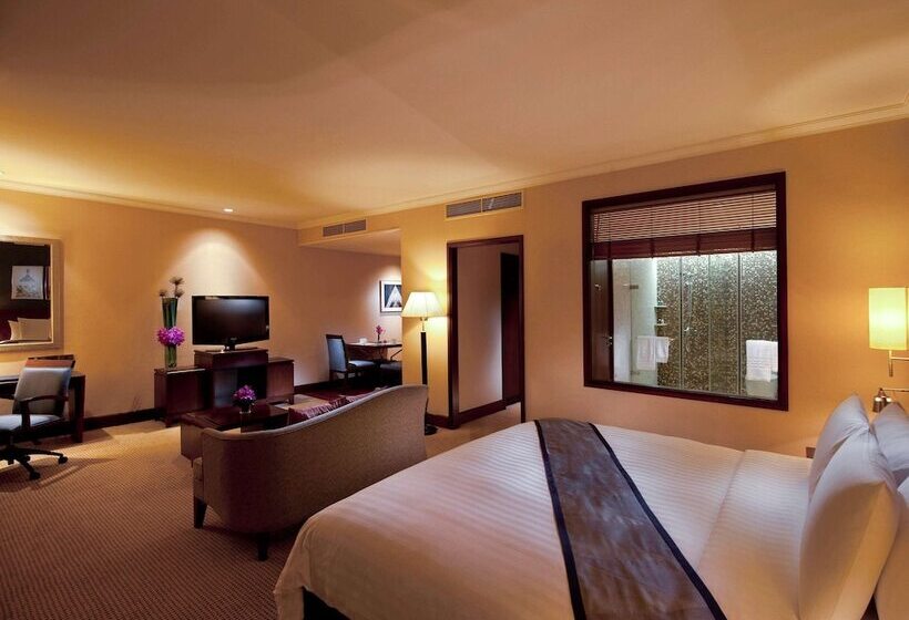 Полулюкс, Novotel Bangkok Suvarnabhumi Airport
