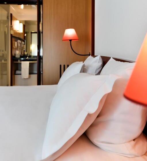 高级套房, Novotel Suites Rouen Normandie
