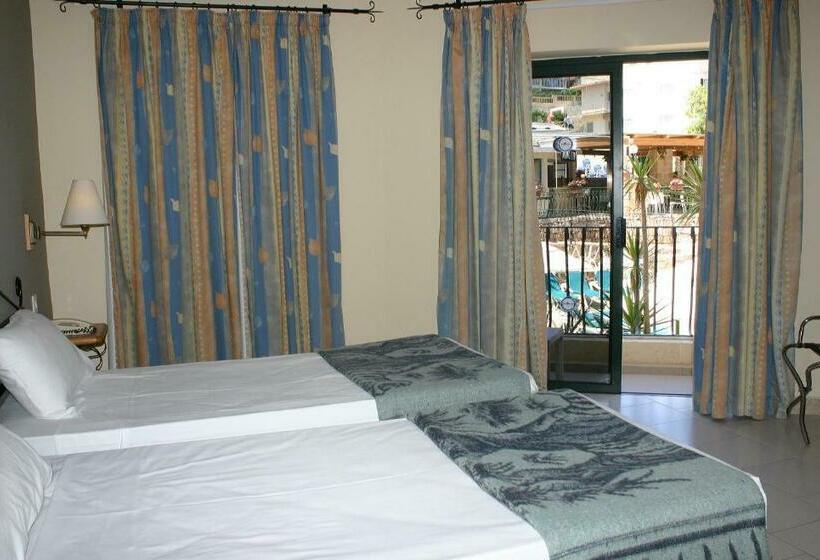 اتاق استاندارد, Porto Azzurro Aparthotel