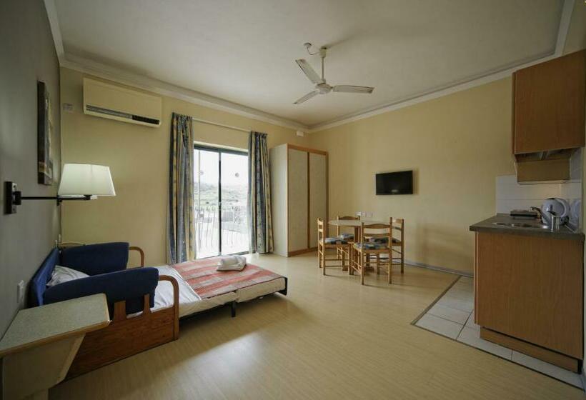 آپارتمان 1 خوابه, Porto Azzurro Aparthotel