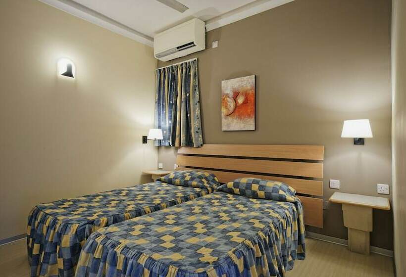 آپارتمان 1 خوابه, Porto Azzurro Aparthotel