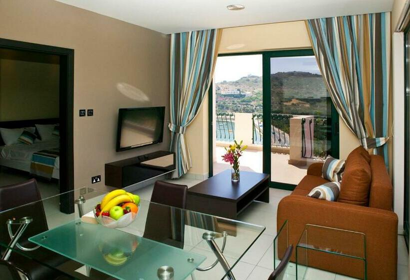 اتاق پنت هاوس, Porto Azzurro Aparthotel