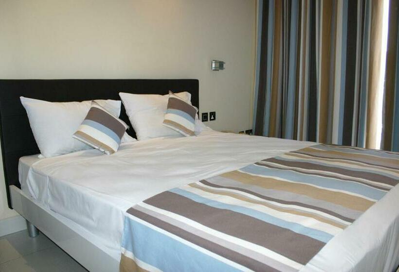 اتاق پنت هاوس, Porto Azzurro Aparthotel