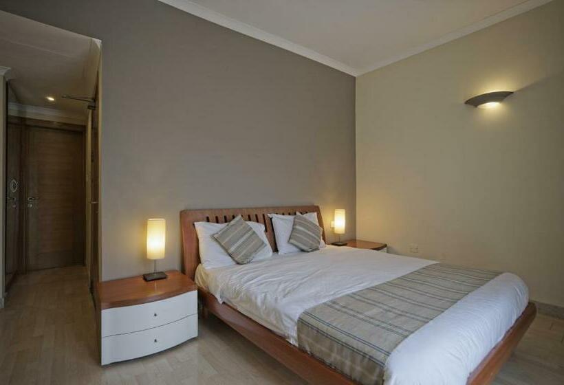 آپارتمان 2 خوابه, Porto Azzurro Aparthotel