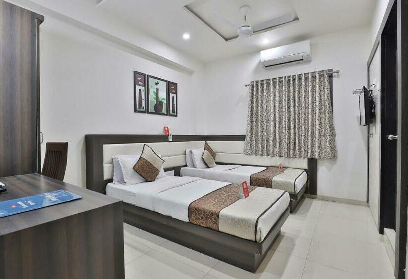 Номер Deluxe, City Inn