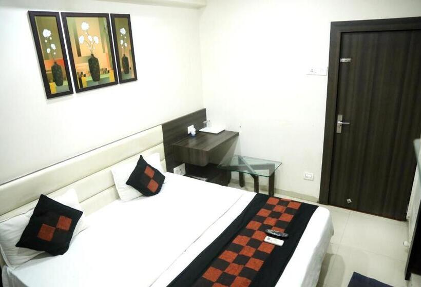 Номер Deluxe, City Inn