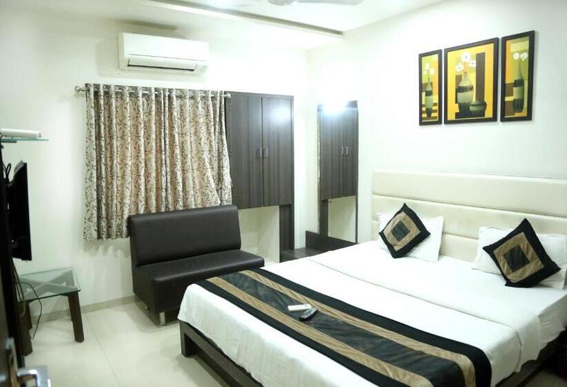 Номер Deluxe, City Inn