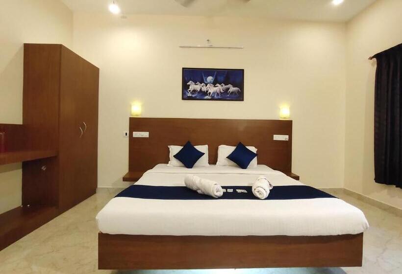 اتاق استاندارد با تخت بزرگ, Pv Resort   Auro Beach