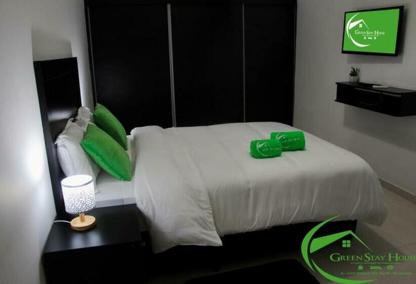 스위트, Green Stay House